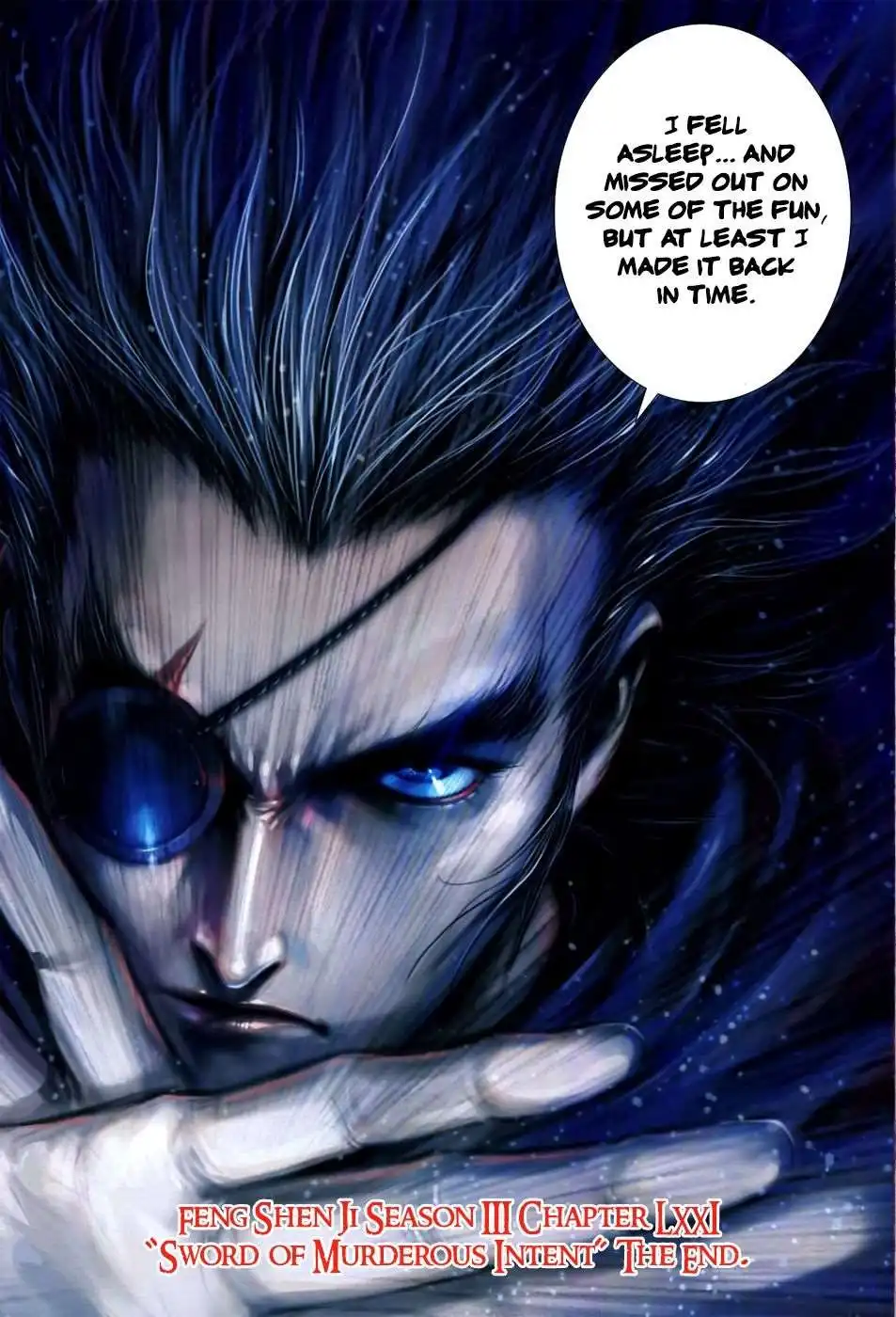 Feng Shen Ji Chapter 173 29